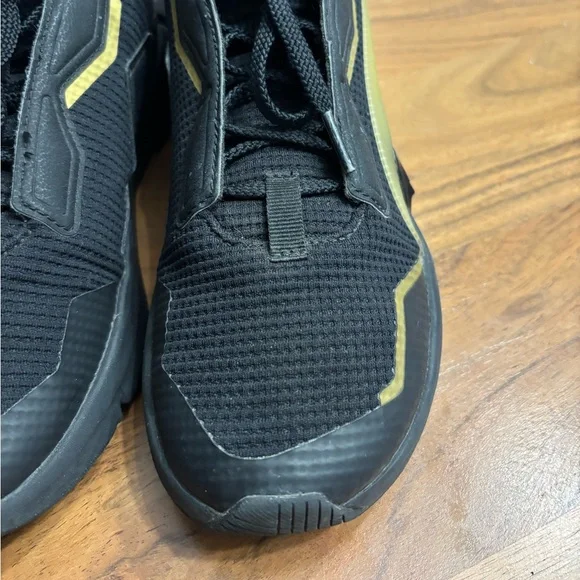 Puma Wmns Provoke XT 'Black Gold' size 8 - Picture 7 of 12